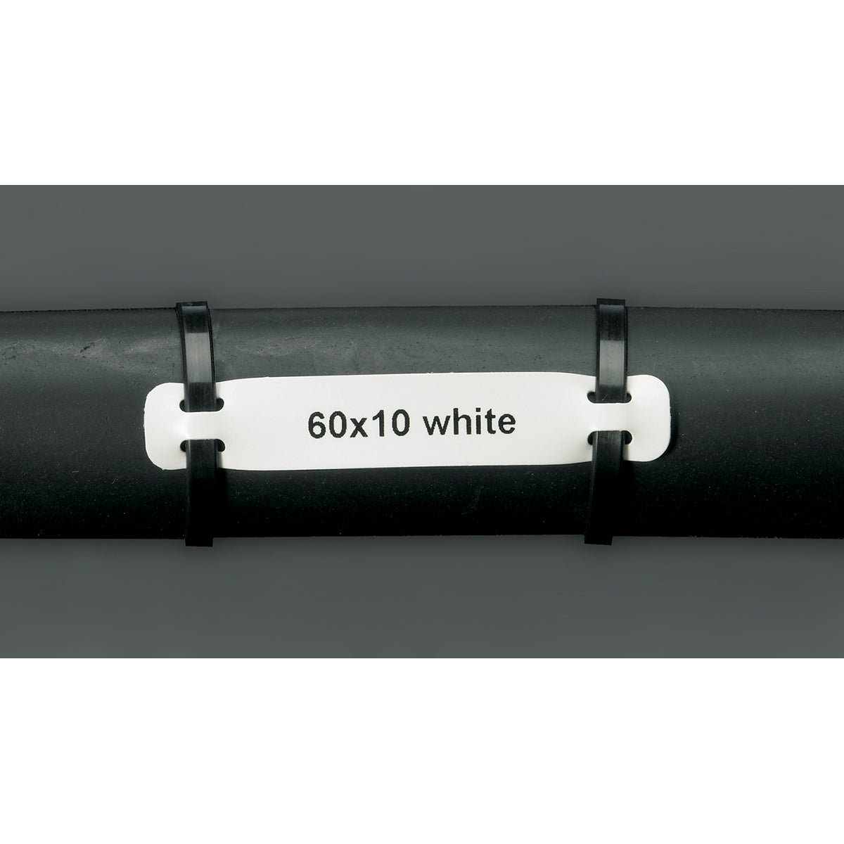 Brady HCM-60x10-B7643-WT Heatex Cable Markers 620328