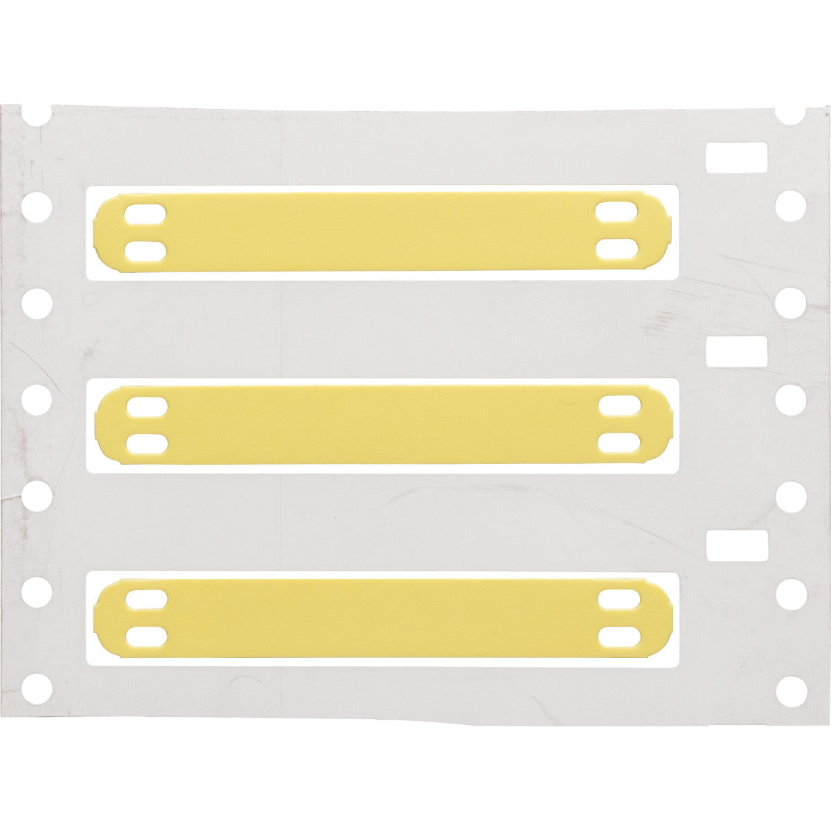 Brady HCM-75x10-B7643-YL Heatex Cable Markers 620337