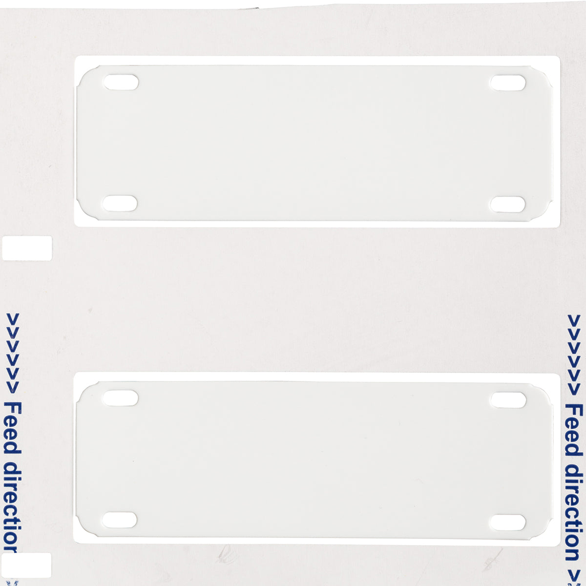 Brady HCM-75x25-B7643-WT Heatex Cable Markers 620331