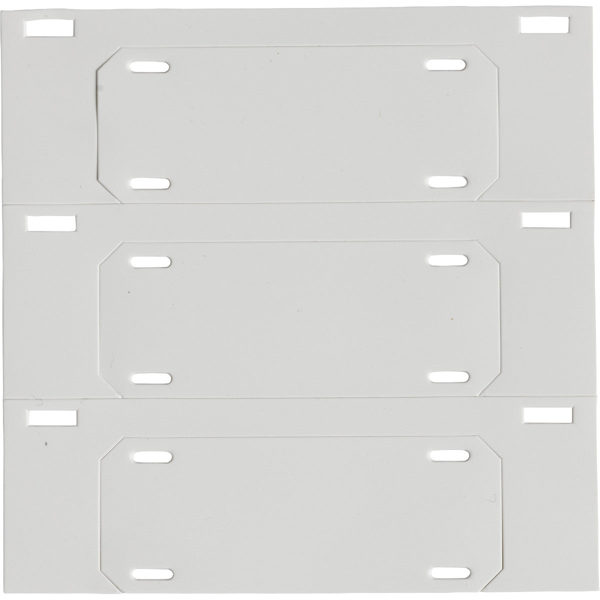 Brady HSCMHT-800-2-WT High Temperature Aerospace Tags 149921