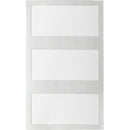 Brady J20-256-7425J Polypropylene Labels For J2000 Printer 150016