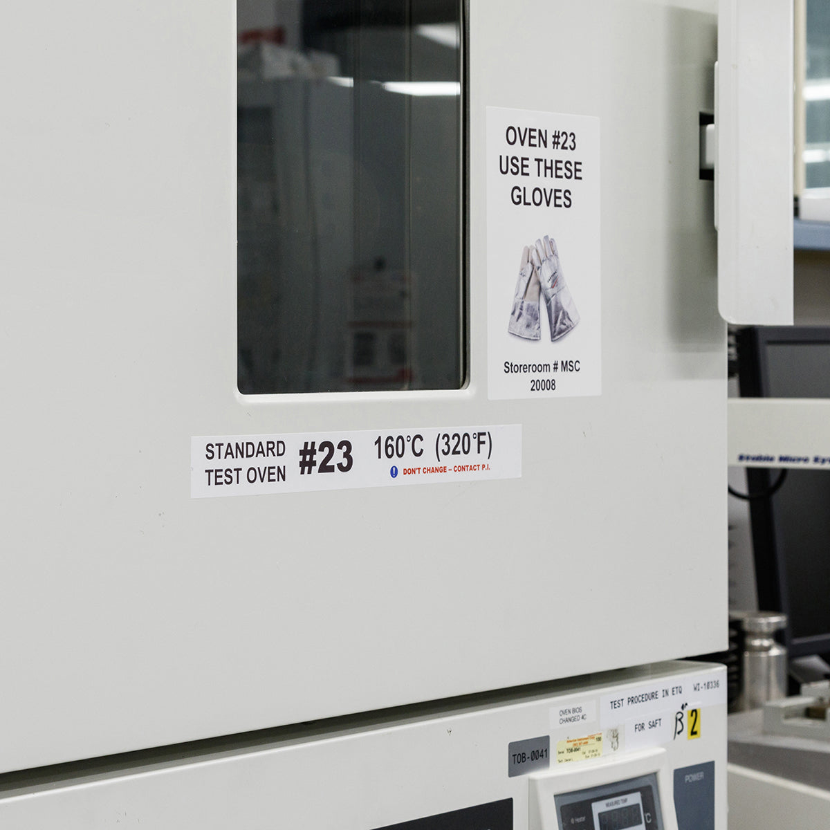 Brady J20-55-2550 Paper Labels for J2000 Printer 151132