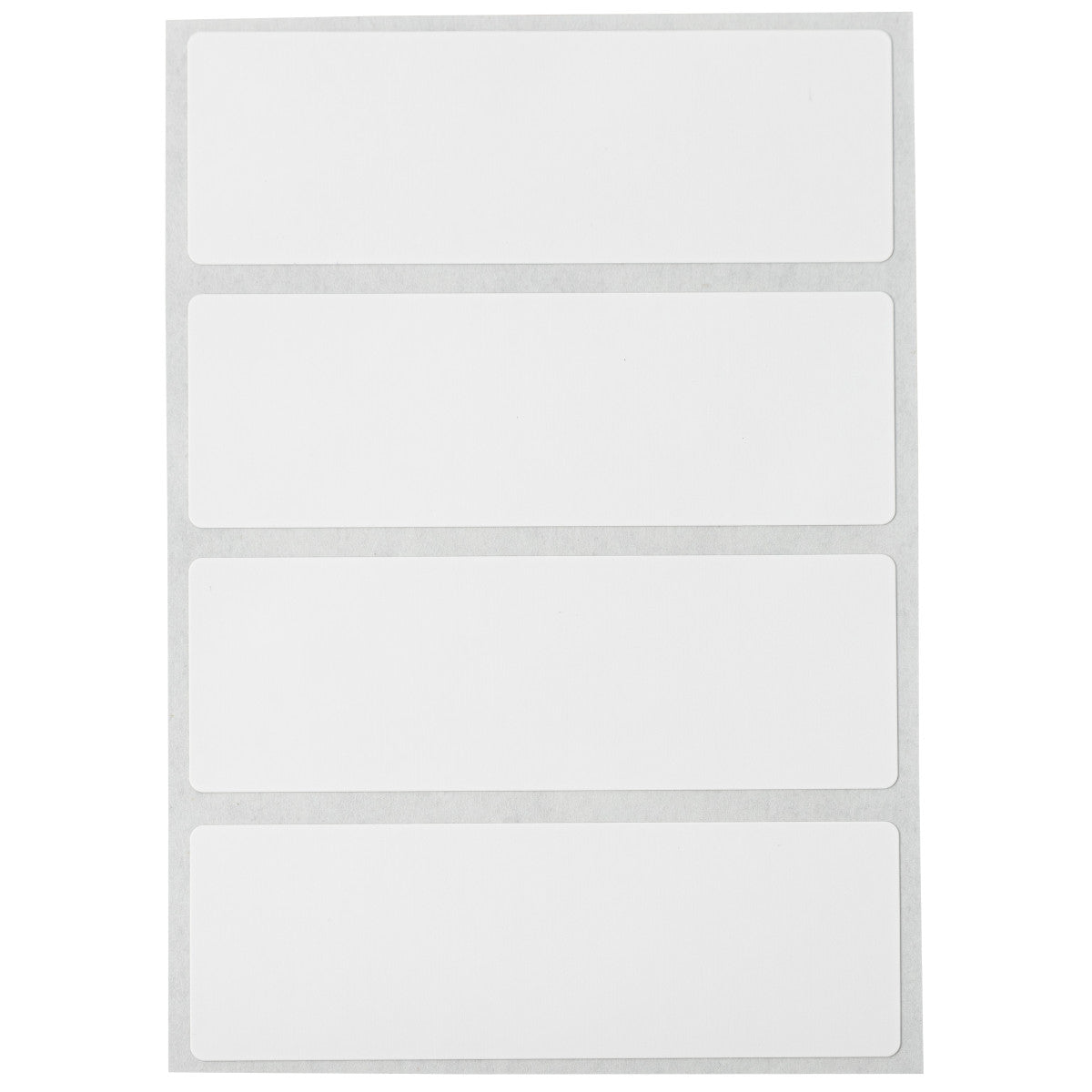 Brady J40-55-2475 BradyJet J4000 Polyester Labels 152807