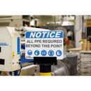 Brady J50-265-2569 Polyester Labels For J5000 Printer 148667