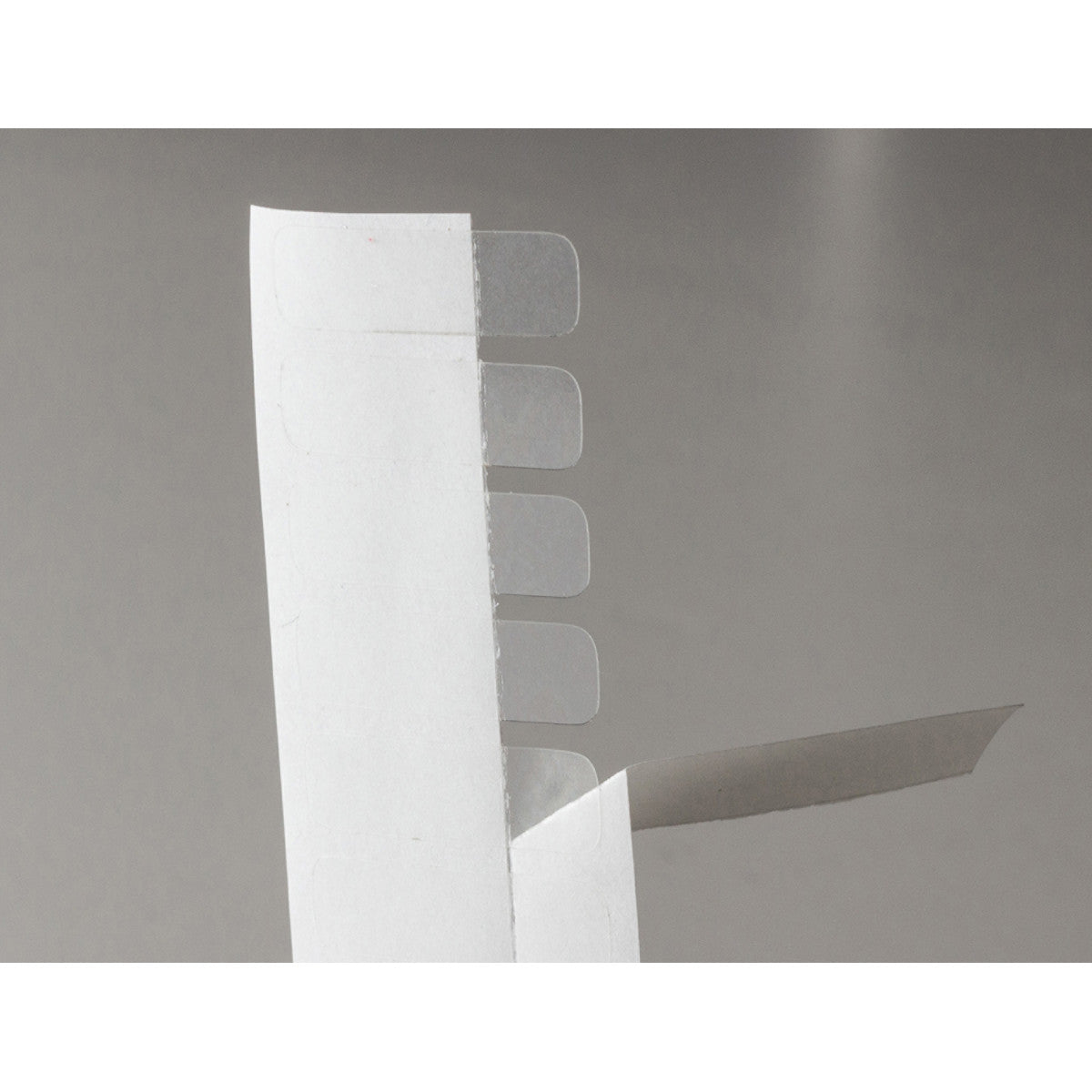 Brady LAM-3-103 Die-Cut Overlaminate Labels 016102