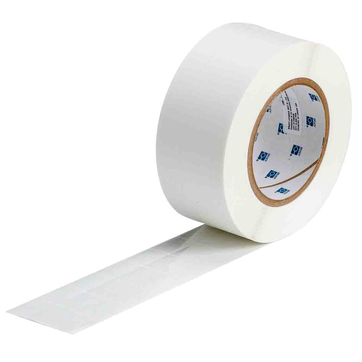 Brady LAM-7-103 Die-Cut Overlaminate Labels 016105