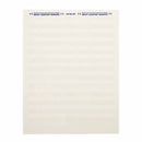 Brady LAT-16-361-1 LaserTab Laser Printable Labels 024565