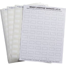 Brady LAT-23-747-2.5 LaserTab Laser Printable Labels 029755