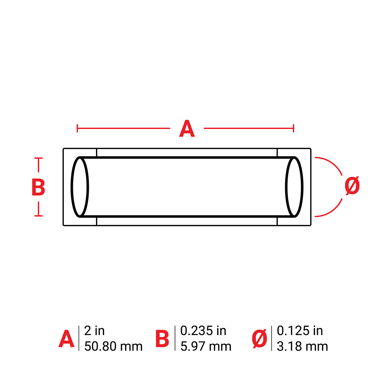 Brady LSZH-125-2-YL THT Low Smoke Halogen Free Permasleeve Wire Marking Sleeves 141217