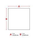 Brady WRAP-13-499 Wraptor Nylon Cloth Labels 805031