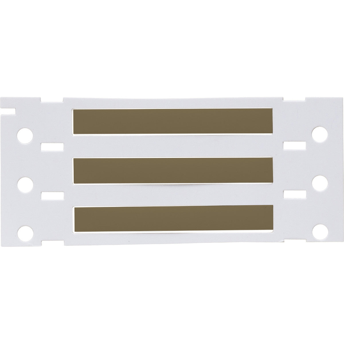 Brady 3PS-094-2-BR-S PermaSleeve Wire Marking Sleeves 108392