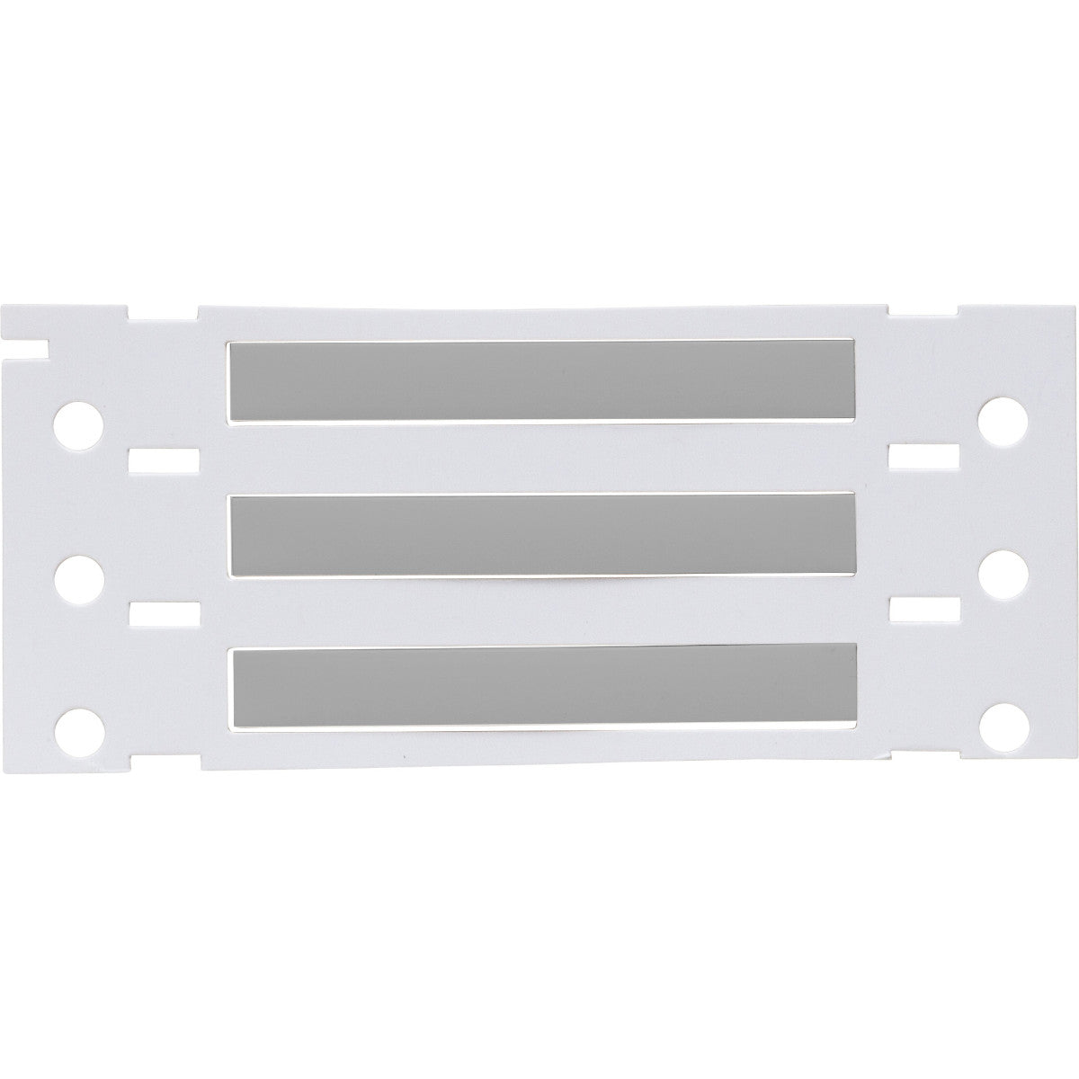 Brady 3PS-125-2-GY-S PermaSleeve Wire Marking Sleeves 108399