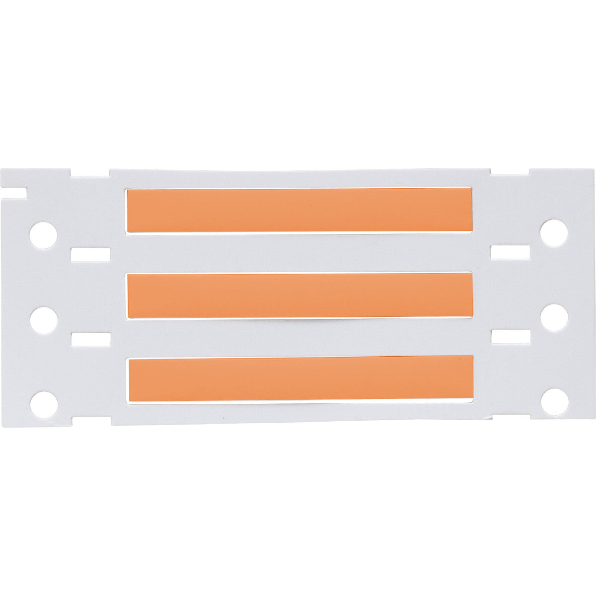 Brady 3PS-187-2-OR-S PermaSleeve Wire Marking Sleeves 017208