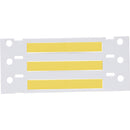 Brady HX-187-2-YL-2 PermaSleeve Wire Marking Sleeves 117025