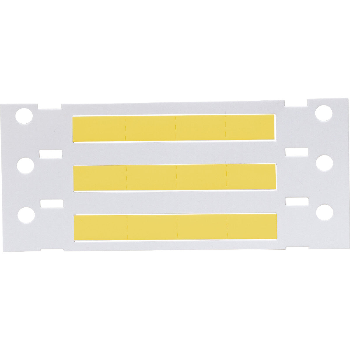 Brady LSZH-187-2-YL-4 THT Low Smoke Halogen Free Permasleeve Wire Marking Sleeves 141230