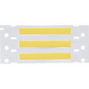 Brady HX-125-2-YL PermaSleeve Wire Marking Sleeves 117022