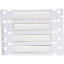 Brady LSZH-187-2-WT-2 THT Low Smoke Halogen Free Permasleeve Wire Marking Sleeves 141223