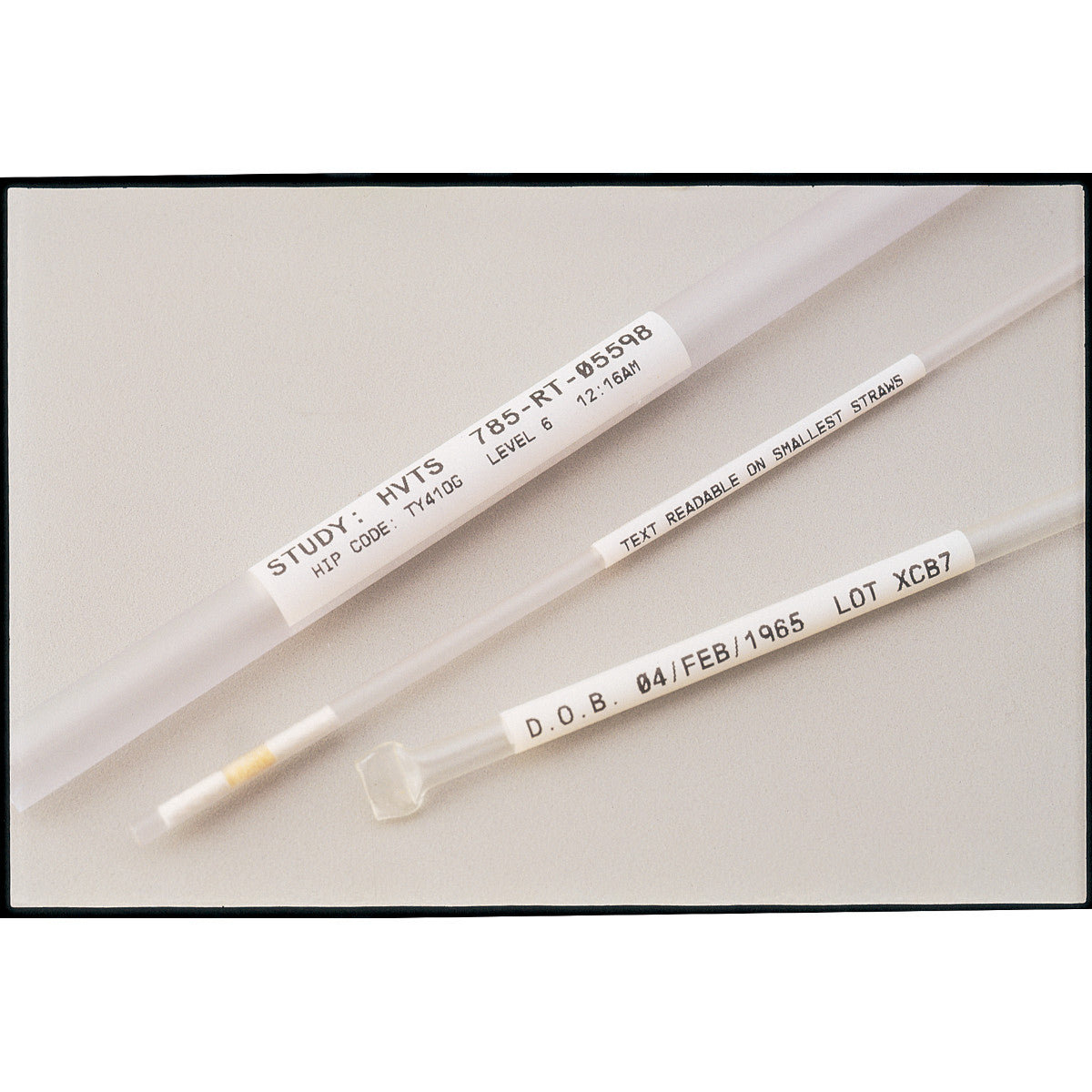 Brady THT-116-427-5 Thermal Transfer Printable Labels 062333