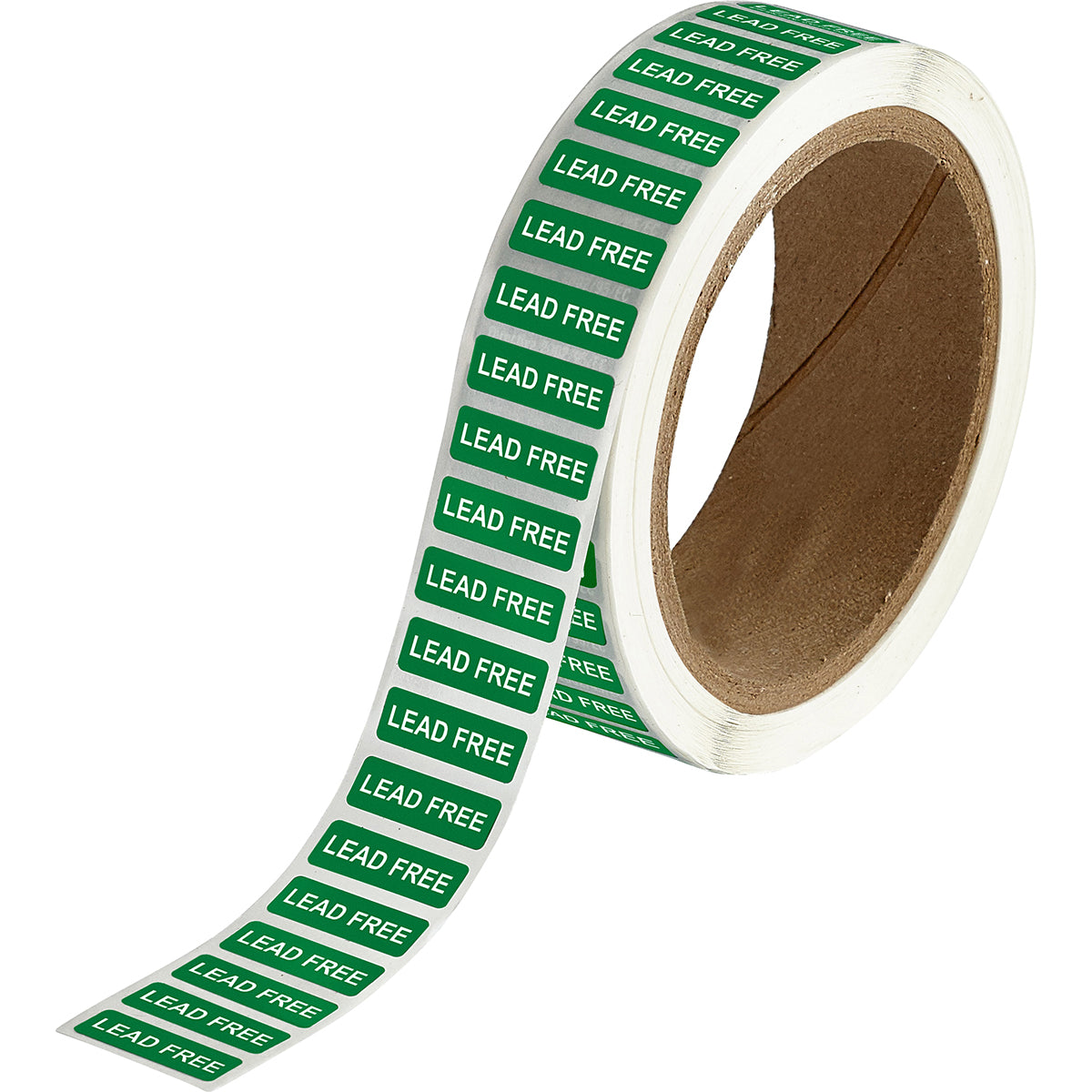Brady Lead Free 30 mm X 10 mm Lead Free 30 mm x 10 mm - 500/box 805790