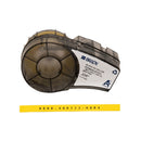 Brady M21-125-C-342-YL Permasleeve Heat-Shrink Polyolefin Sleeve For Bmp21-Plus 139750