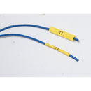 Brady M21-125-C-342-YL Permasleeve Heat-Shrink Polyolefin Sleeve For Bmp21-Plus 139750