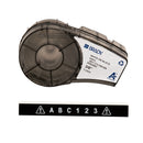 Brady M21-375-595-BK Vinyl Tape For Bmp21-Plus; Bmp21-Lab; Bmp21; Idpal; Labpal 139741