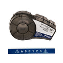 Brady M21-375-595-BL Vinyl Tape For Bmp21-Plus; Bmp21-Lab; Bmp21; Idpal; Labpal 142806