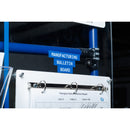 Brady M21-750-595-BL Vinyl Tape For Bmp21-Plus; Bmp21-Lab; Bmp21; Idpal; Labpal 142794