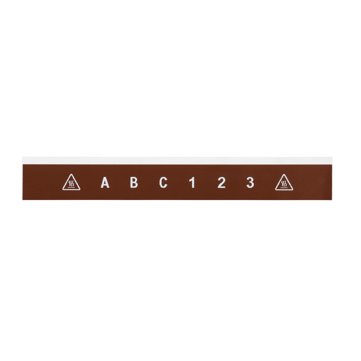 Brady M21-375-595-BR Vinyl Tape For Bmp21-Plus; Bmp21-Lab; Bmp21; Idpal; Labpal 139735