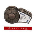 Brady M21-375-595-RD Vinyl Tape For Bmp21-Plus; Bmp21-Lab; Bmp21; Idpal; Labpal 142810