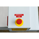 Brady M21-750-595-RD Vinyl Tape For Bmp21-Plus; Bmp21-Lab; Bmp21; Idpal; Labpal 142801