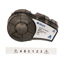 Brady M21-375-595-WT Vinyl Tape For Bmp21-Plus; Bmp21-Lab; Bmp21; Idpal; Labpal 142800