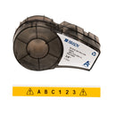 Brady M21-375-595-YL Vinyl Tape For Bmp21-Plus; Bmp21-Lab; Bmp21; Idpal; Labpal 142803