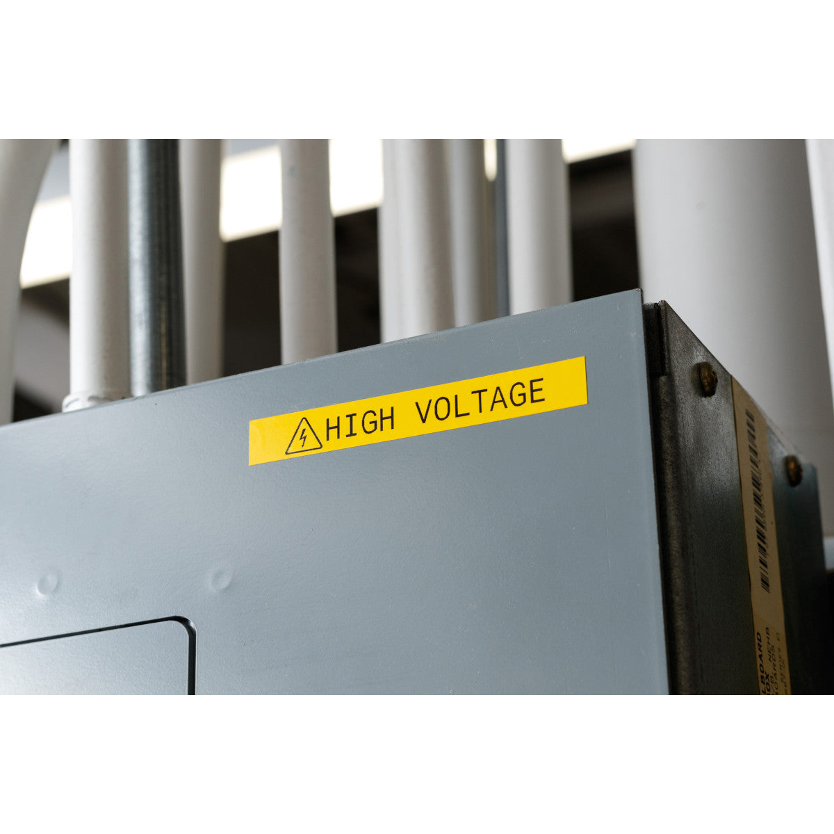 Brady M21-500-595-YL Vinyl Tape For Bmp21-Plus; Bmp21-Lab; Bmp21; Idpal; Labpal 142799