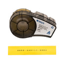 Brady M21-375-C-342-YL Permasleeve Heat-Shrink Polyolefin Sleeve For Bmp21-Plus; Bmp21; Idpal 139753