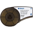 Brady M21-375-C-342 Permasleeve Heat-Shrink Polyolefin Sleeve For Bmp21-Plus; Bmp21; Idpal 110926
