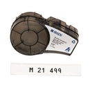 Brady M21-500-499 Nylon Cloth Tape For Bmp21-Plus; Bmp21; Idpal; Labpal 110894