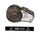 Brady M21-500-595-BK Vinyl Tape For Bmp21-Plus; Bmp21-Lab; Bmp21; Idpal; Labpal 139742