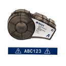 Brady M21-500-595-BL Vinyl Tape For Bmp21-Plus; Bmp21-Lab; Bmp21; Idpal; Labpal 142798