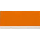 Brady M21-500-595-OR Vinyl Tape For Bmp21-Plus; Bmp21-Lab; Bmp21; Idpal; Labpal 142796