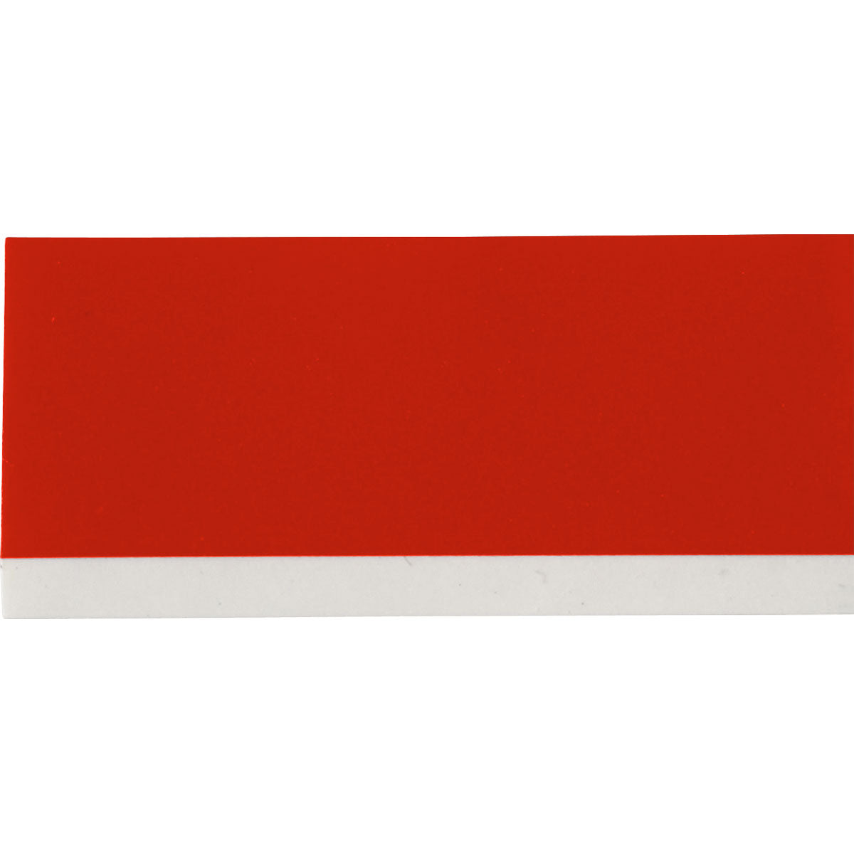 Brady M21-500-595-RD Vinyl Tape For Bmp21-Plus; Bmp21-Lab; Bmp21; Idpal; Labpal 142795