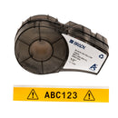 Brady M21-500-595-YL Vinyl Tape For Bmp21-Plus; Bmp21-Lab; Bmp21; Idpal; Labpal 142799