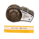 Brady M21-750-427 Self-Laminating Vinyl Tape For Bmp21-Plus; Bmp21-Lab; Bmp21; Idpal; Labpal 110927
