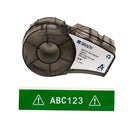 Brady M21-750-595-GN Vinyl Tape For Bmp21-Plus; Bmp21-Lab; Bmp21; Idpal; Labpal 142808
