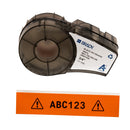 Brady M21-750-595-OR Vinyl Tape For Bmp21-Plus; Bmp21-Lab; Bmp21; Idpal; Labpal 142804