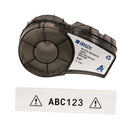 Brady M21-750-595-WT Vinyl Tape For Bmp21-Plus; Bmp21-Lab; Bmp21; Idpal; Labpal 142797