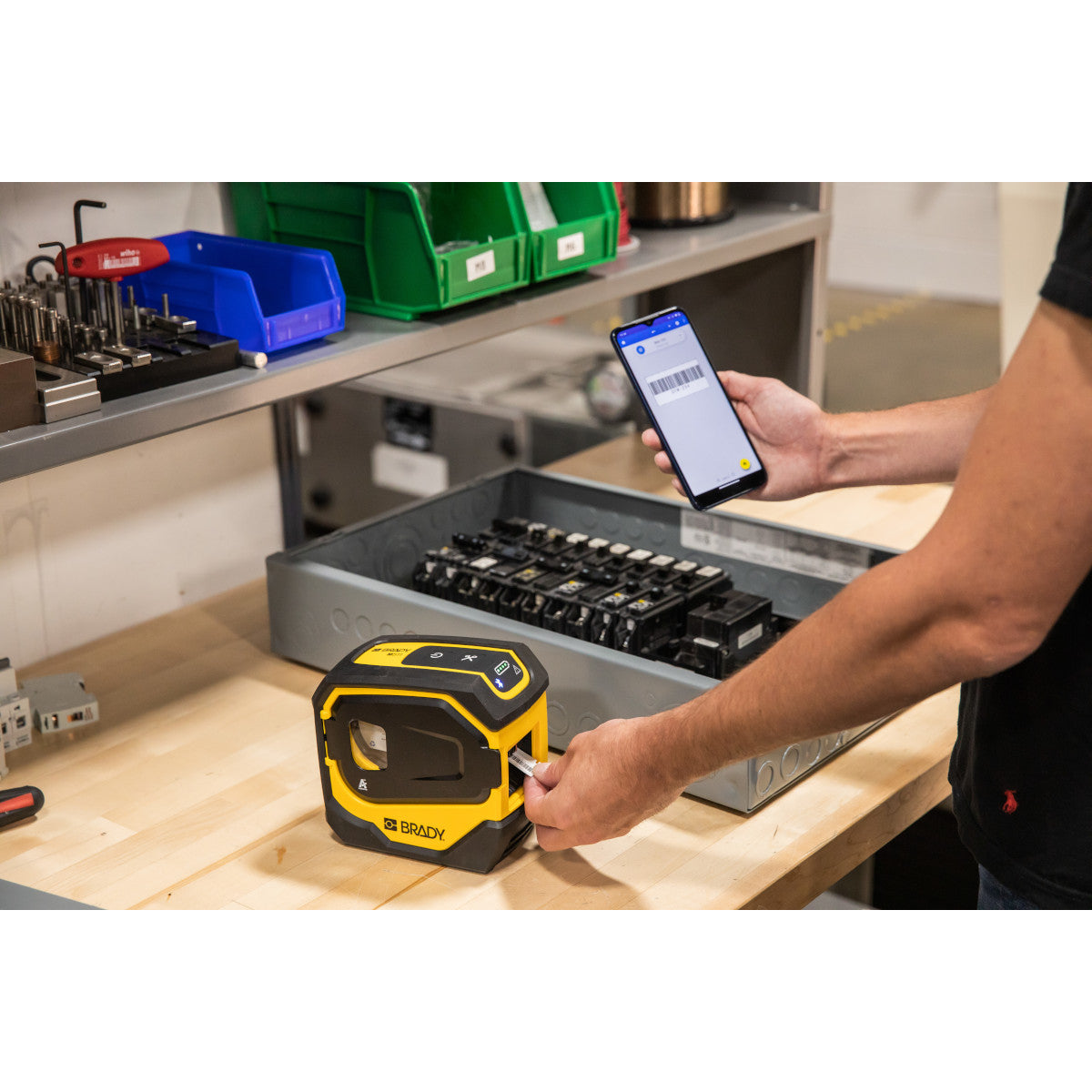 M511 Label Printer