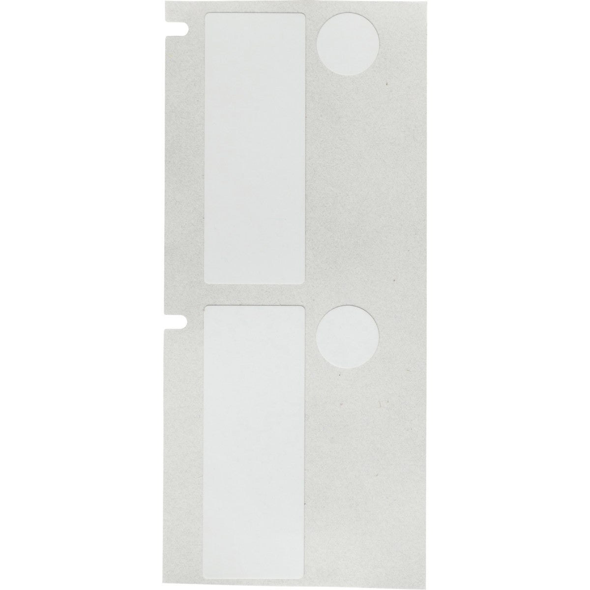 Brady M6-120-499 Aggressive Adhesive Multi-Purpose Nylon Labels for M610, M611 and BMP61 174077
