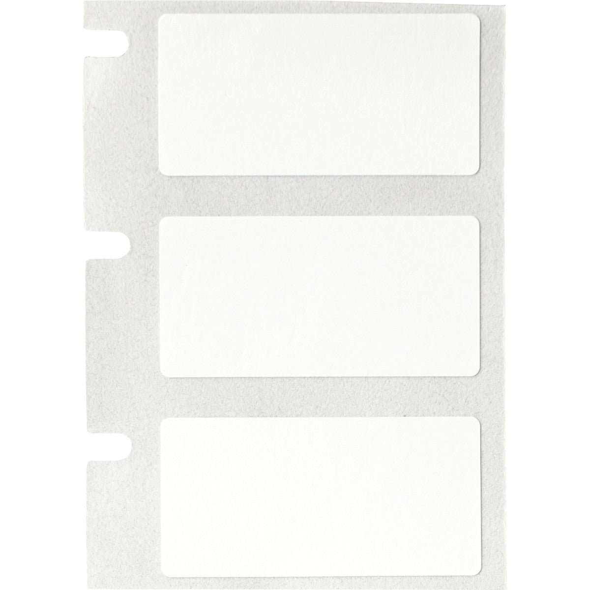 Brady M6-17-492 FreezerBondz Ultra-Thin Cryogenic Polyester Labels for M610, M611 and BMP61 173488