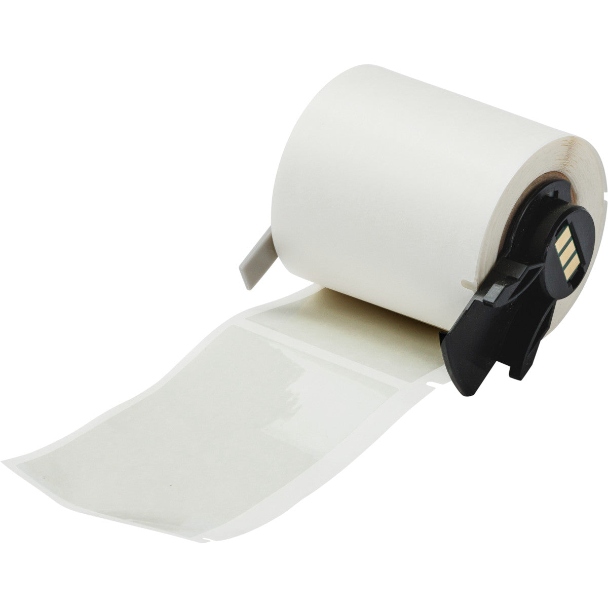 Brady M6-37-430 Harsh Environment Multi-Purpose Clear Polyester Labels for M610, M611 and BMP61 174102